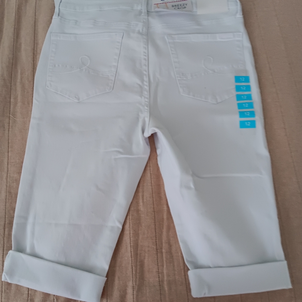 Crop Jeans - Picture 2 of 4